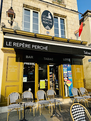 LE REPÈRE PERCHÉ à Mortagne-au-Perche