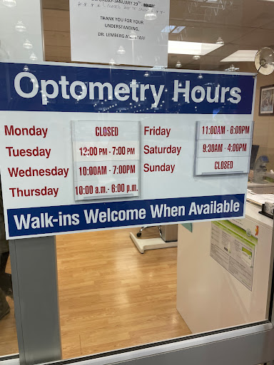 Optician «Costco Optical», reviews and photos, 18 U.S. 9, Morganville, NJ 07751, USA