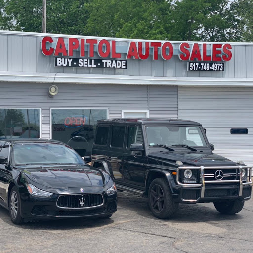 Car Dealer «Capitol Auto Sales», reviews and photos, 3021 S Cedar St, Lansing, MI 48910, USA