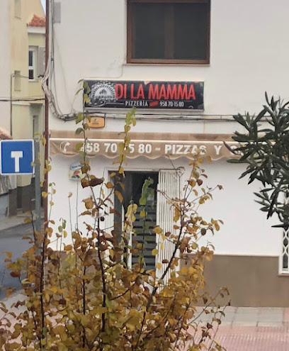 Di la Mamma - Av. José de Mora, 61, 18800 Baza, Granada, Spain