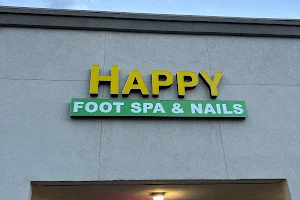 Happy foot spa & nails image