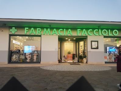 Farmacia Facciolo Via Provinciale Carchitti, 33/33A, 00036 Carchitti RM, Italia
