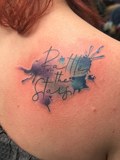 Explore forearm tattoo ideas small, creative tattoo ideas in Spring, available at Skin Stories Tat2