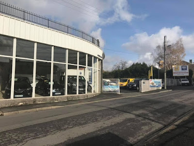 Renault Garage de Victor Hugo Concessionnaire à Angoulême