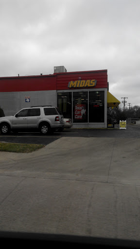 Car Repair and Maintenance «Midas», reviews and photos, 2506 E Belt Line Rd, Carrollton, TX 75006, USA