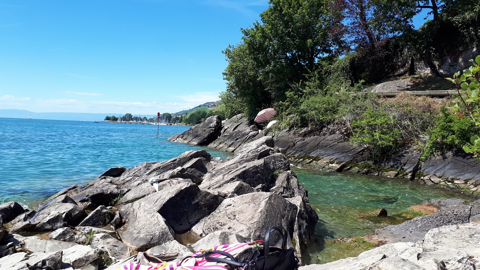 Plage de la Grotte photo #9