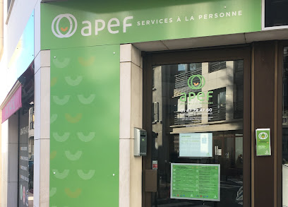 APEF Boulogne-Billancourt - Aide à domicile, Ménage et Garde d'enfants