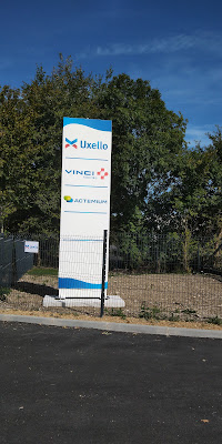 Uxello Cognac à Jarnac