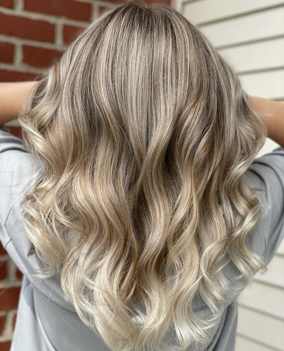 Beauty Salon «Strandz Hair Salon», reviews and photos, 760 Montauk Hwy #3, Center Moriches, NY 11934, USA