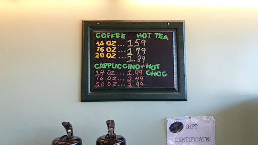 Donut Shop «Donut Shoppe», reviews and photos, 1535 University Blvd N, Jacksonville, FL 32211, USA