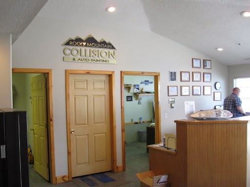 Auto Body Shop «Rocky Mountain Collision & Auto Painting», reviews and photos, 695 West State Road, Pleasant Grove, UT 84062, USA