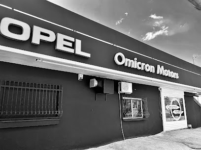 Opel Omicron motors