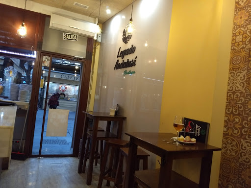 Información y opiniones sobre Bodega Legado Andalusi de Granada