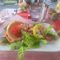 Plats et boissons du Restaurant La fourchette magique à Aiguillon - n°2