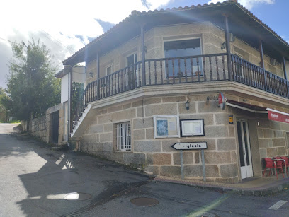 Taberna Do Antelano - Lugar a Venda, 32910 San Cibrao das Viñas, Province of Ourense, Spain