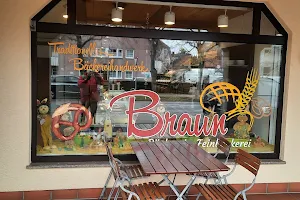 Bäckerei Braun image
