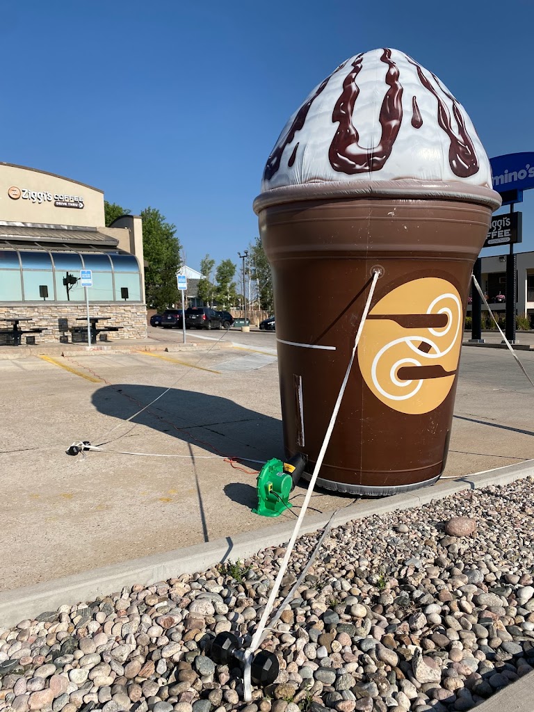 Ziggi's Coffee 82009