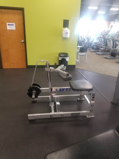 Gym «Anytime Fitness», reviews and photos, 1070 W Main St #125, Plainfield, IN 46168, USA