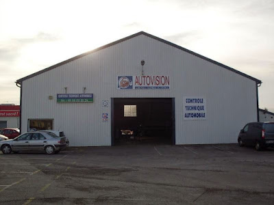 Autovision Contrôle Technique à Bourbourg