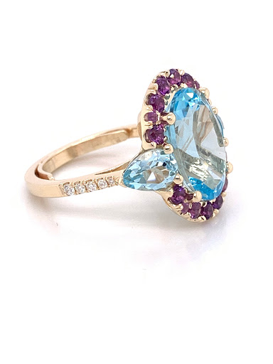 Jewelry Store «Farsi Jewelers», reviews and photos, 5590 Roswell Rd #110, Sandy Springs, GA 30342, USA