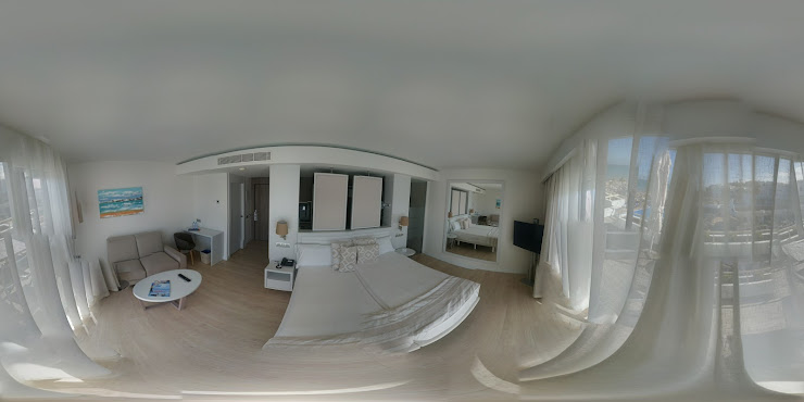 Street View et 360° hôtels allsun Hotel Barlovento 35627 Costa Calma