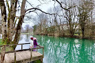 Gué de Simandre-Sur-Suran Simandre-sur-Suran