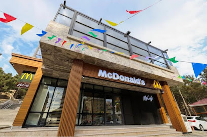McDonald,s Sumqayıt 2 - Sumqayit 5004, Azerbaijan