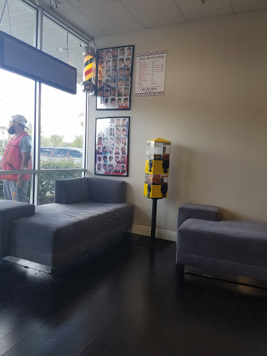 Barber Shop «M&J barber shop», reviews and photos, 4346 W Vine St, Kissimmee, FL 34746, USA