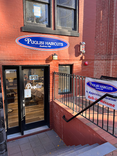 Puglisi Hair Cuts