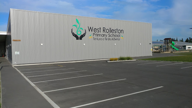 West Rolleston Primary School Open Times