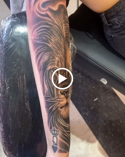 Explore tattoo add on ideas, creative tattoo ideas in Millsboro, available at Tattoo Galaxy (Millsboro) Piercing & Custom tattoos