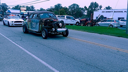 Photo of Joe Bennett Backhoe, Plumbing & Rental, INC.