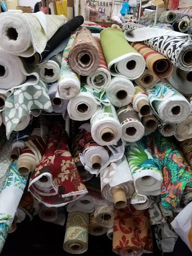 Fabric Store «Jackson Heights Fabric Center», reviews and photos, 9115 168th St, Jamaica, NY 11432, USA