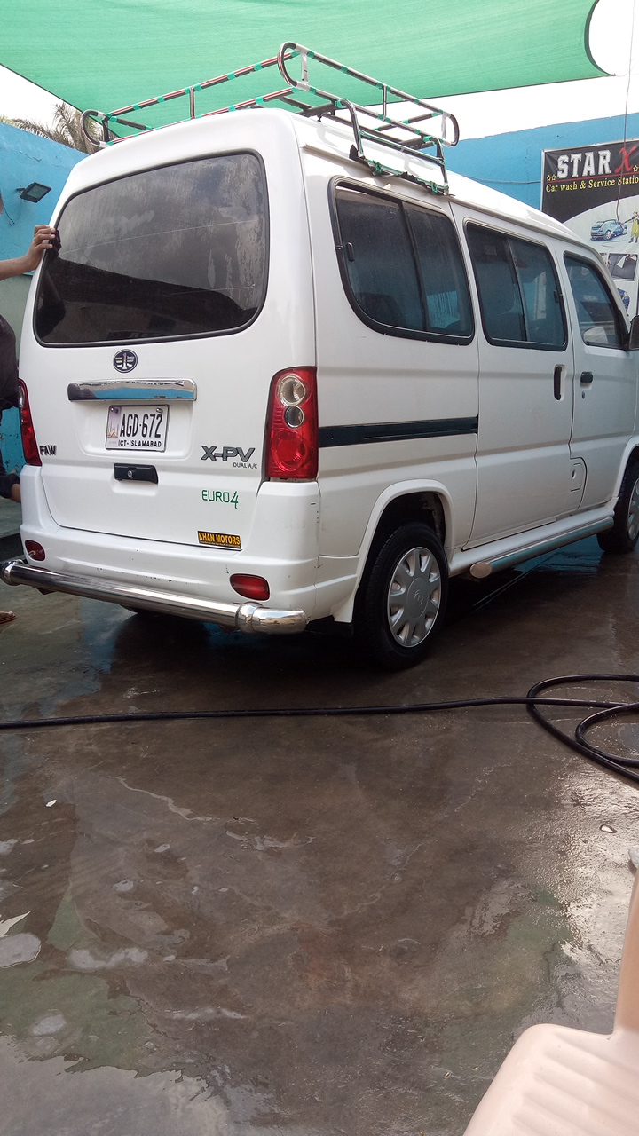 Star x car wash service station