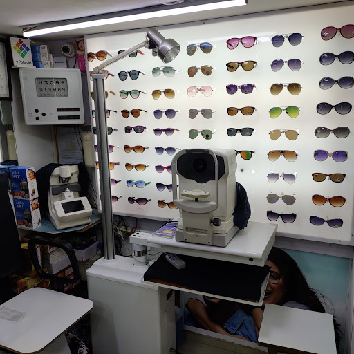 Shree Mauli Optics