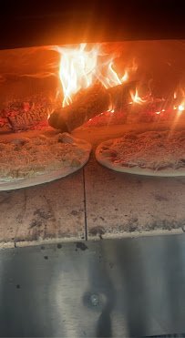 Plats et boissons du Pizzeria Camion à pizza chez ben et mimi à Marseille - n°2