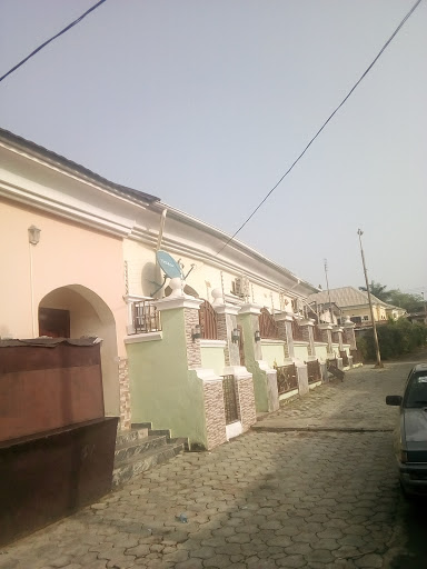 Life Camp Extension Water And Sewage, bello gaya street, Nigeria, Apartment Complex, state Niger