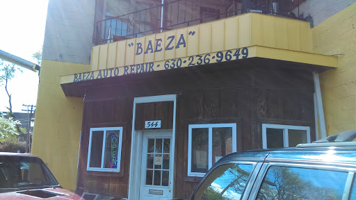 Auto Repair Shop «Baeza Auto Repair Aurora», reviews and photos, 544 E Benton St, Aurora, IL 60505, USA