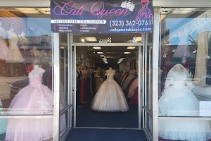 Cali Queen Dresses image