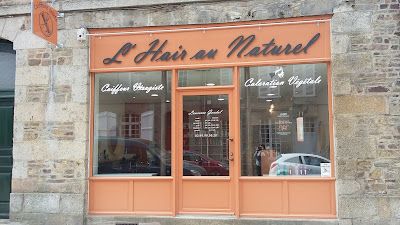 L'Hair au Naturel à Fougères