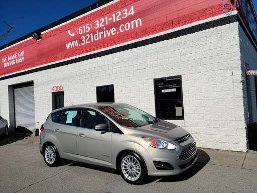 Used Car Dealer «321 Drive», reviews and photos, 4000 Charlotte Ave, Nashville, TN 37209, USA