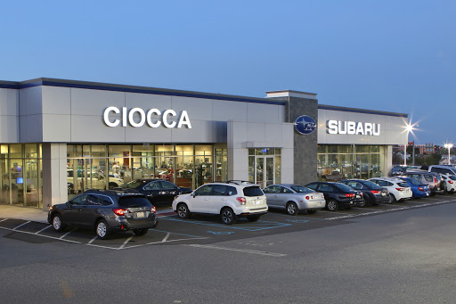 Ciocca Subaru, 4611 Hamilton Blvd, Allentown, PA 18103, USA, 
