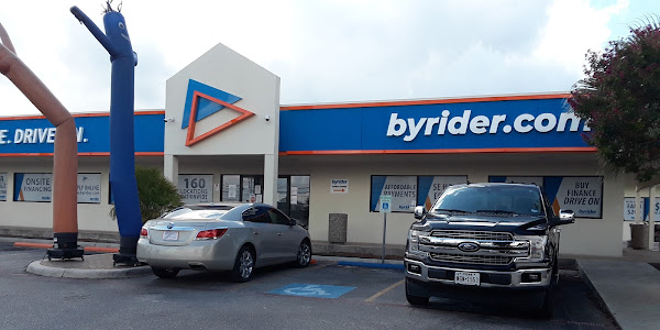 Byrider San Antonio North