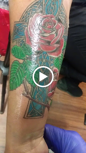 Explore 1991 tattoo ideas, creative tattoo ideas in Redford, available at Prime Tattoo & Beauty