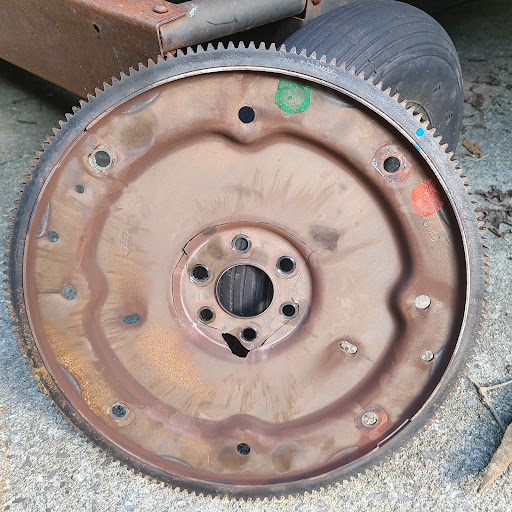 Auto Repair Shop «Alpha Auto Center», reviews and photos, 101 White Park Dr, Dallas, GA 30132, USA