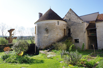 Chambres d'hôtes de La Vieille Tour à Noyers