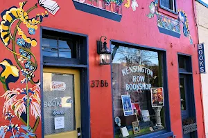 Kensington Row Bookshop image