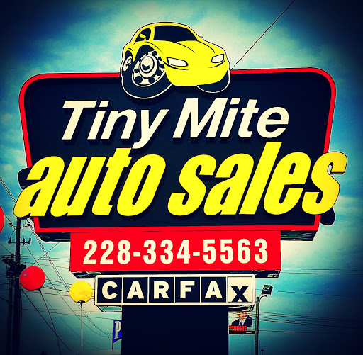 Used Car Dealer «Tiny Mite Auto Sales», reviews and photos, 6314 Washington Ave, Ocean Springs, MS 39564, USA