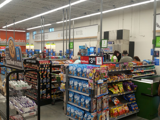 Supermarket «Walmart Neighborhood Market», reviews and photos, 622 E Ustick Rd, Caldwell, ID 83605, USA