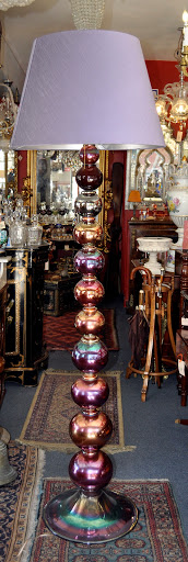 Antique stores Lima